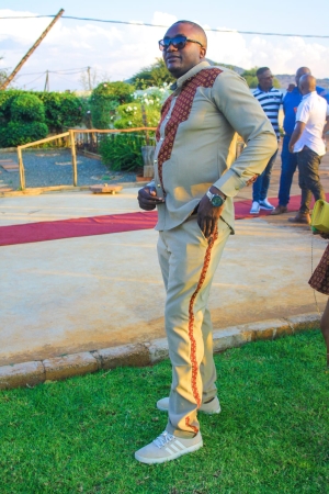 Men’s shirt & Trouser